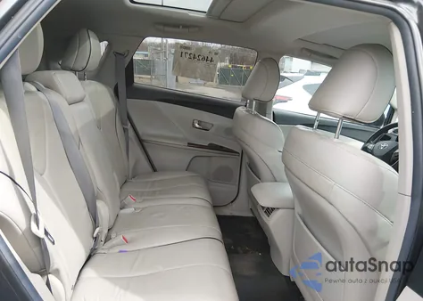 2012 Toyota Venza Xle from USA, damaged, VIN 4T3ZA3BB5CU058982